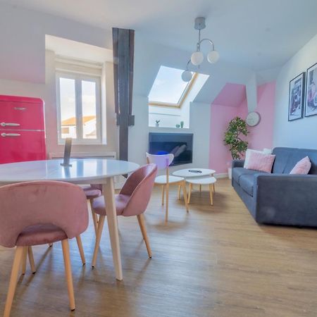 Apartamento Sainte-Anne Reims Exterior foto