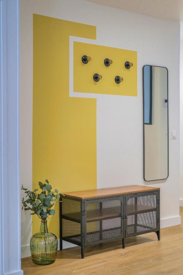 Apartamento Sainte-Anne Reims Exterior foto