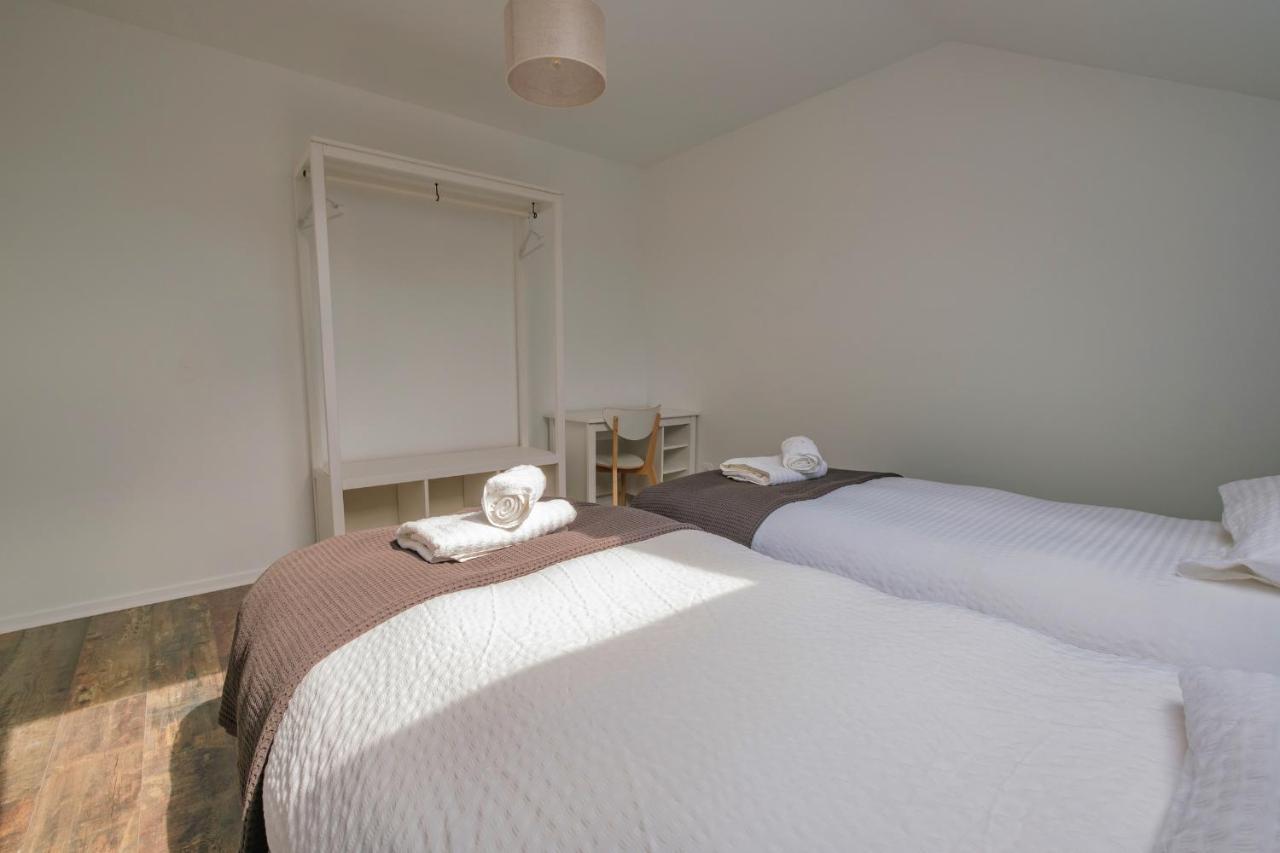 Apartamento Sainte-Anne Reims Exterior foto
