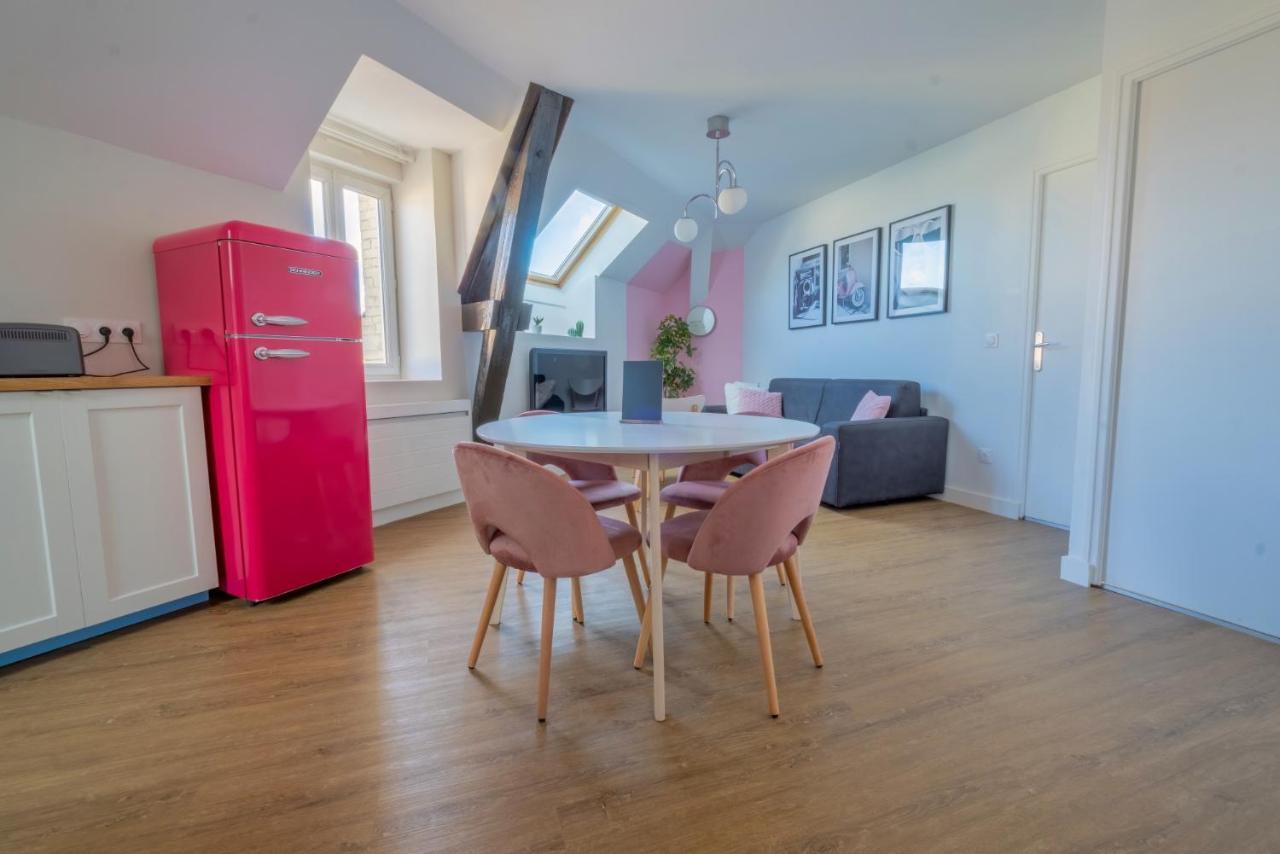 Apartamento Sainte-Anne Reims Exterior foto