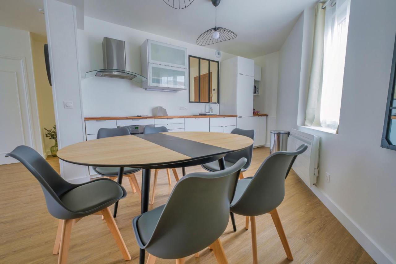 Apartamento Sainte-Anne Reims Exterior foto