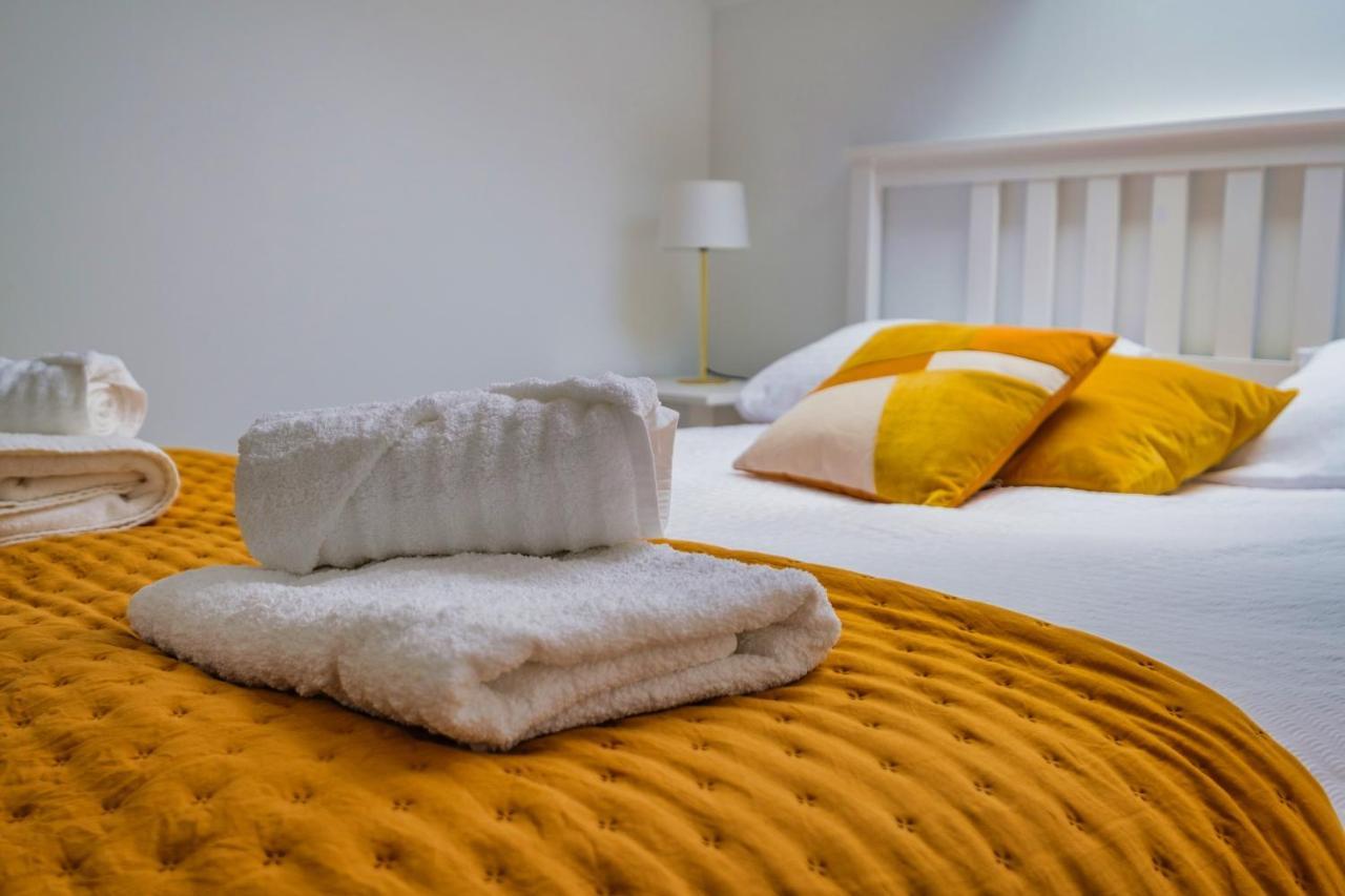 Apartamento Sainte-Anne Reims Exterior foto