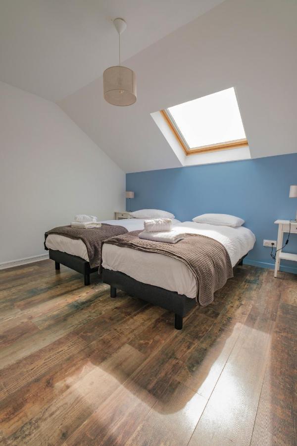 Apartamento Sainte-Anne Reims Exterior foto