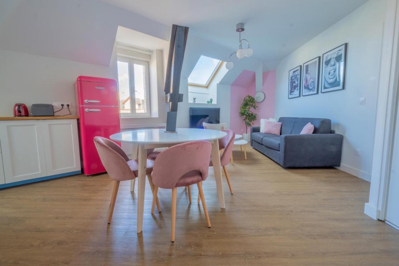 Apartamento Sainte-Anne Reims Exterior foto