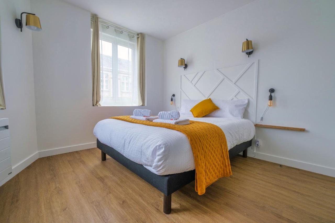 Apartamento Sainte-Anne Reims Exterior foto