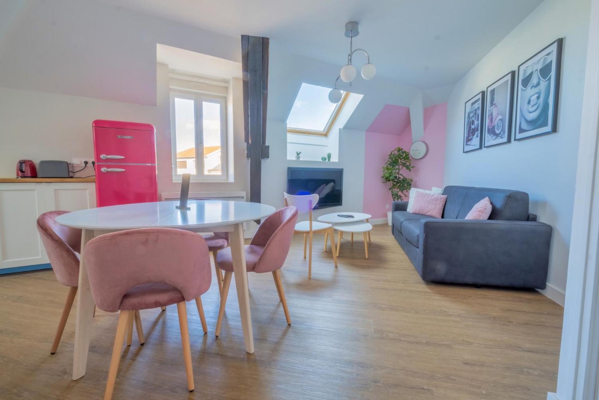 Apartamento Sainte-Anne Reims Exterior foto