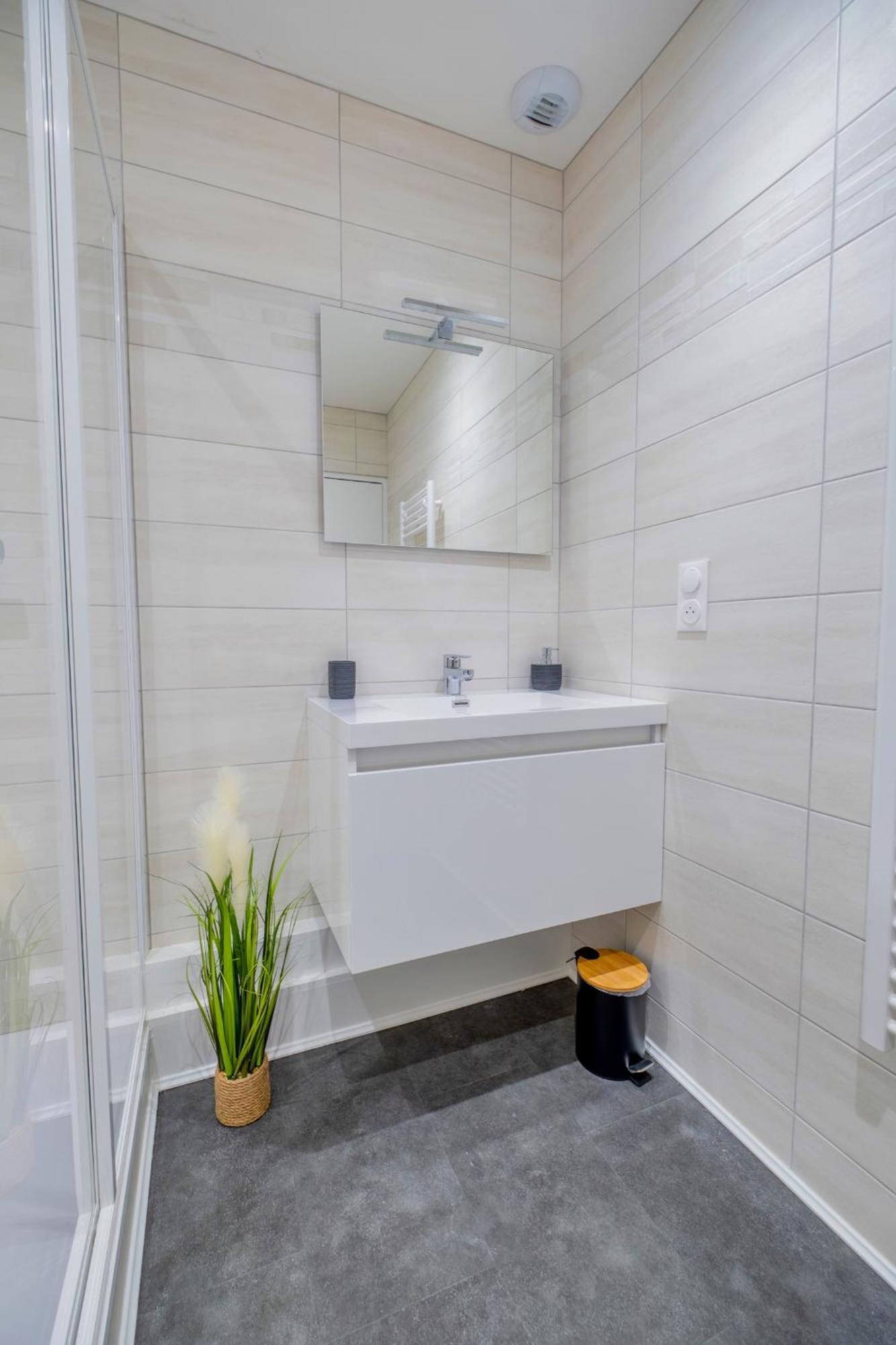 Apartamento Sainte-Anne Reims Exterior foto