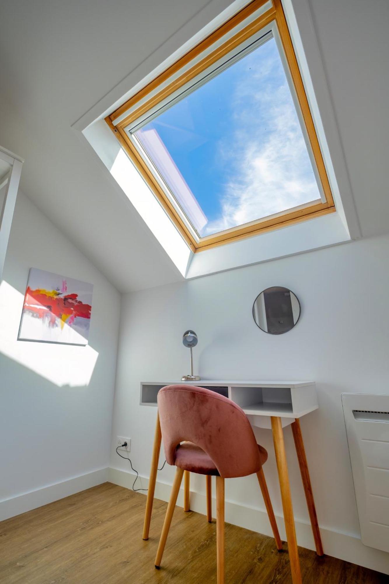 Apartamento Sainte-Anne Reims Exterior foto